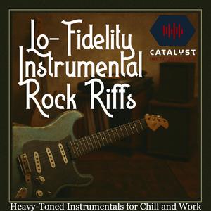 Downstroke Theory (Rhythmic Rock Instrumental with Dirty Guitar Layers)