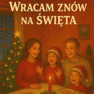 Rodzinne ubieranie choinki
