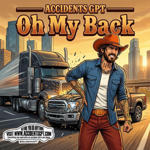 Oh My Back (Male Version)