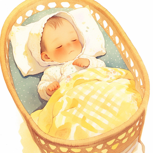 宝宝哄睡神曲羊水声 胎心声