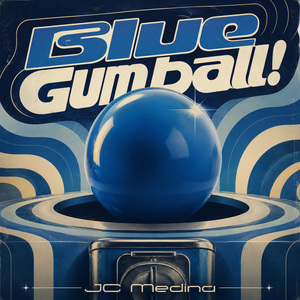 Blue Gumball