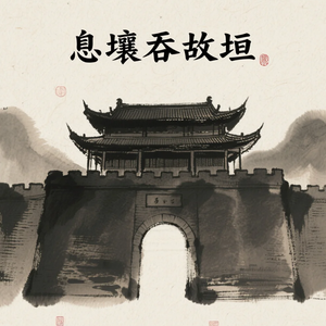 夕阳将沉之际