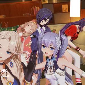 给闪耀的你们（prod. by T.A.）