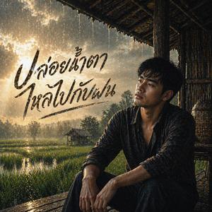 ปล่อยน้ำตาไหลไปกับฝน