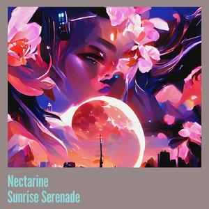 Nectarine Sunrise Serenade