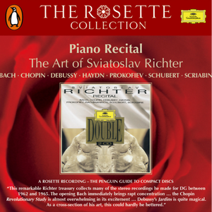 Abegg Variations Op.1 (Live From Florence / 1962)