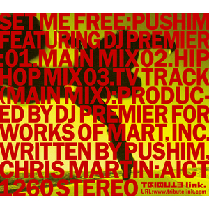 SET ME FREE HIP HOP MIX