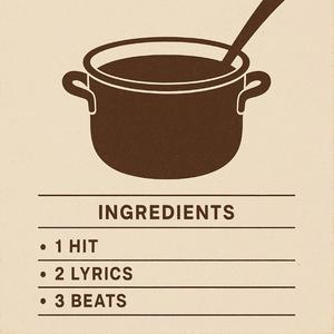 THE RECIPE (feat. Shibobo)