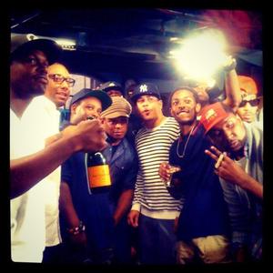 Childhood Memories (feat. Cartier Jones)