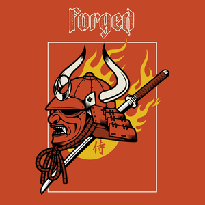Forged