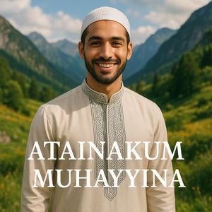Atainakum Muhayyina