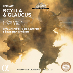 Scylla & Glaucus, Op. 11: Ouverture