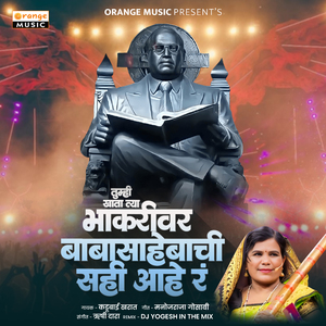 Tumhi Khata Tya Bhakari Ver Baba Sahebachi Sahi Hay R (DJ Yogesh in the Mix)