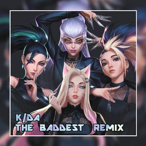 The Baddest (H3dd3r Fantom Remix)