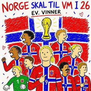 Norge skal til VM!