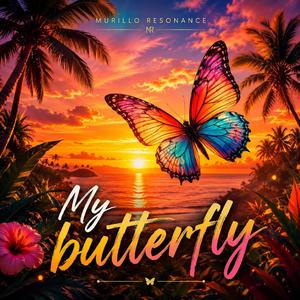 My butterfly