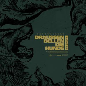 Draussen bellen die Hunde