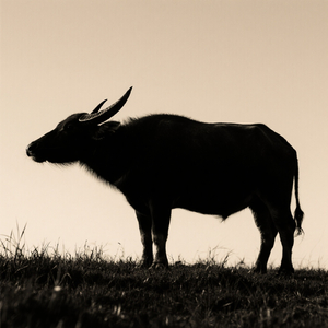 Carabao no comando de Amor