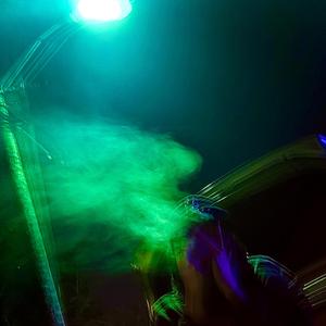 Rain Clouds an Smoke Clouds