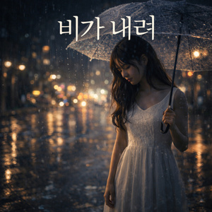 Rain Is Falling