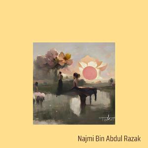 Yellow Sun on the Hill