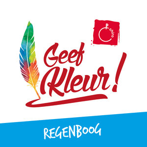 Regenboog (Geef Kleur!)