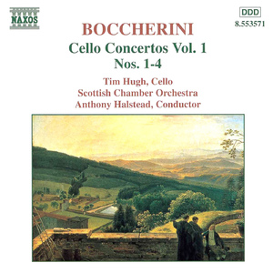 Cello Concerto in C Major, G. 481:III. Allegretto