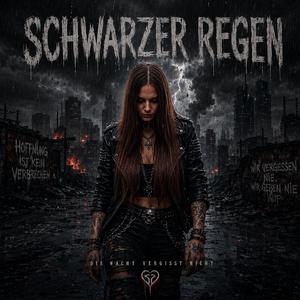 Schwarzer Regen