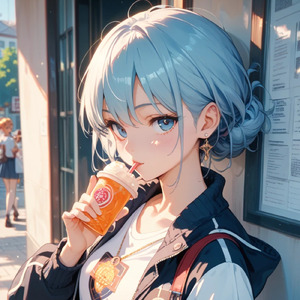 優しい調べ (オリジナル)