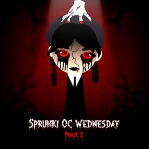 Sprunki Wednesday Phase 2