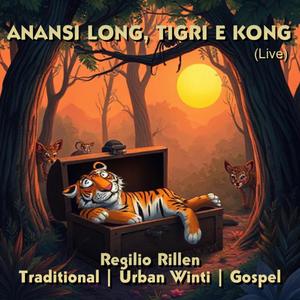 Anansi Long, Tigri e Kong (Live Version)