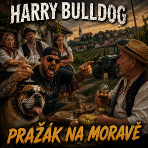 Pražák na Moravě