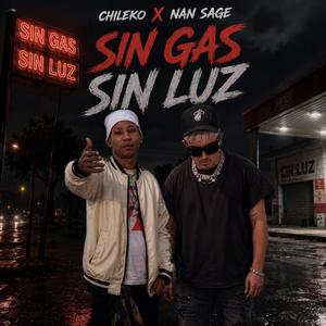 Sin gas Sin luz