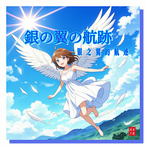 銀の翼の航跡