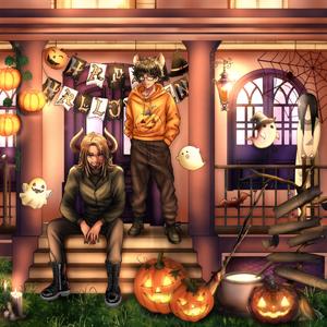 All Hallows' Eve (feat. Xelishurt)