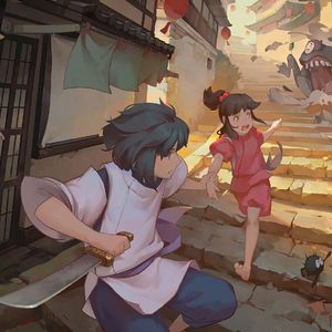 风雨逐梦寻爱之旅