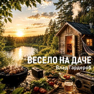 Весело на даче