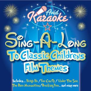 Beauty And The Beast (In The Style of the film Beauty & Beast) [Professional Backing Track]