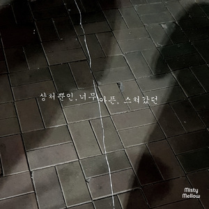 상처뿐인, 너무아픈, 스쳐갔던 (wounded, so painful, slip by) (Inst.)