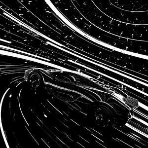 Dark Space (Speed Up)