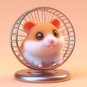 Мой хомячок