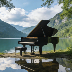 轻音乐钢琴｜路长