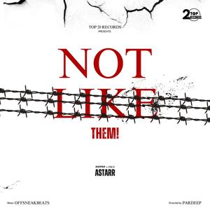 Not Like Them (feat. Astarr)
