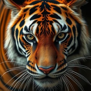 I Got the Eye of the Tiger