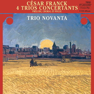 Trio concertant No. 1 in F-Sharp Minor, Op. 1, No. 1:II. Allegro molto