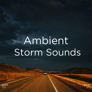 Distant Thunderstorm