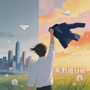 《旷野通行证》（青春摇滚版）