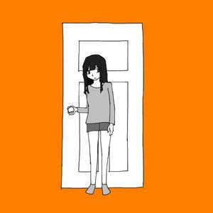 Bedroom Door