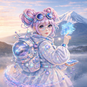 月の裏側の交番で落とした名前を届け出る