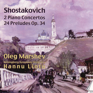 Concerto for piano, trumpet and strings in C minor, op. 35: Allegretto - Allegro Vivace